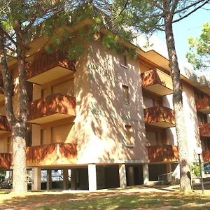 Appartamento Corinzia, Bibione