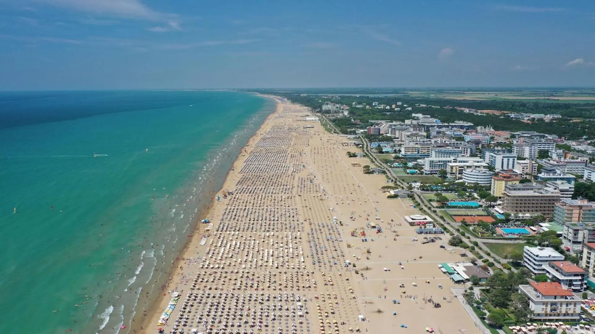 Nice Flat With Terrace In A Great Spot - Beahost Bibione
