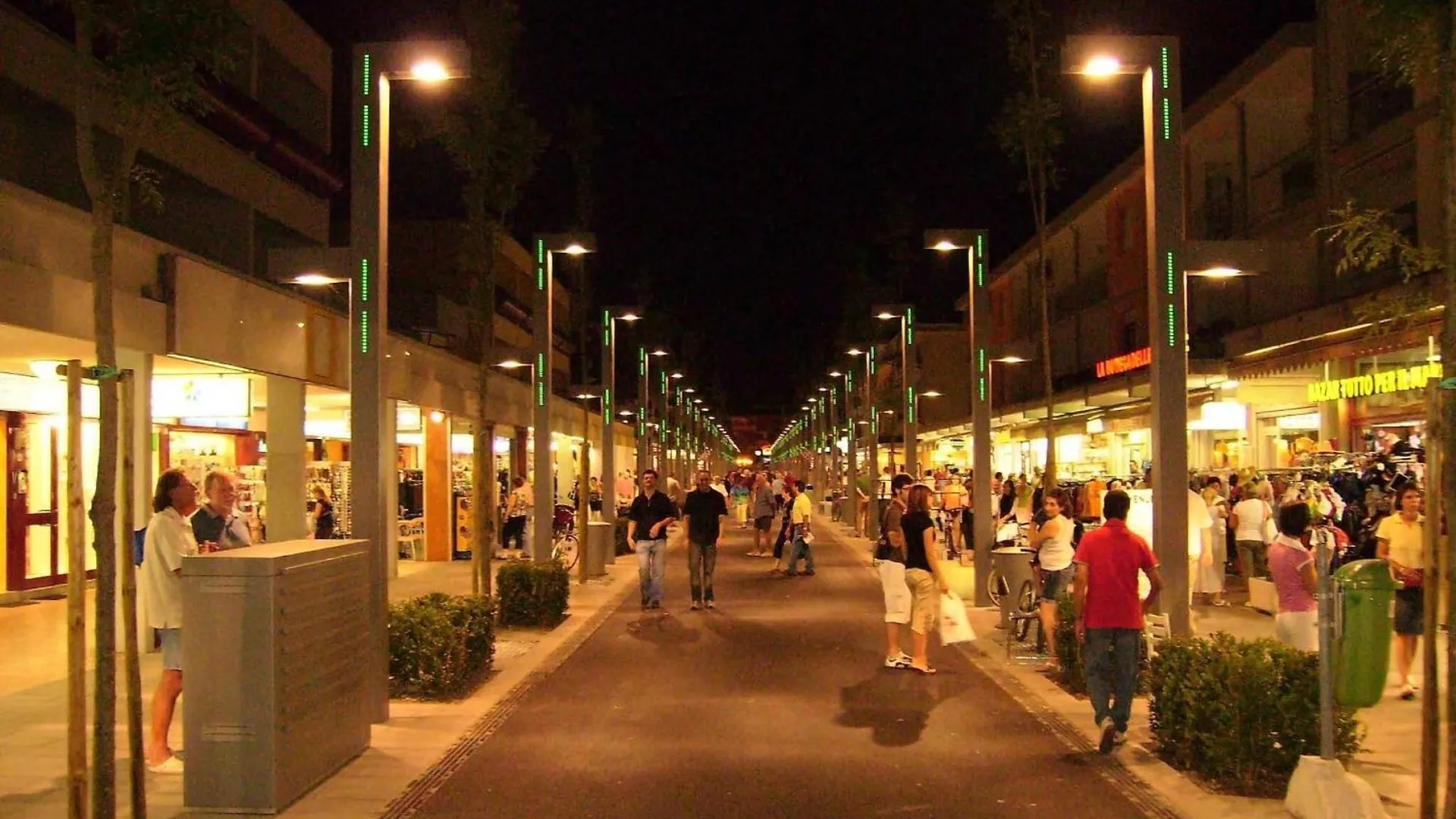 Nice Flat With Terrace In A Great Spot - Beahost Bibione